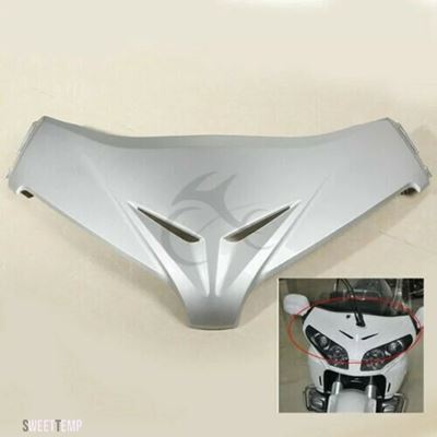 互換品 ホンダ フロントガラスパネルアクセントフェアリングゴールドウイング ゴールドウイング GL1800 GL 1800 2012年〜2017年 2013年 2014年用フロン