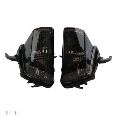 互換品 カワサキ ターンインジケーターシグナルレンズウインカー Z1000SX Z 1000 SX ABS 2011年-2016年 2015年 2014年 アクセサリー_1