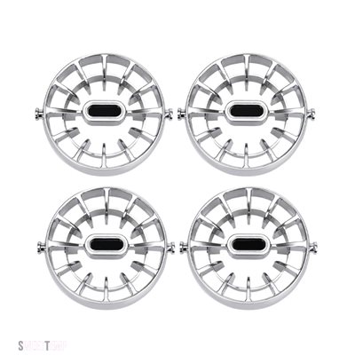 互換品 ダッシュボード用エアアウトレット装飾品 エアコン吹き出し口改造用ステッカー Forfour用 カーアクセサリー メルセデス ベンツ 453 Smart_1