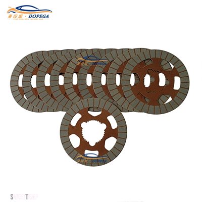 互換品 スチールプレートキット ギアボックス修理キット BMW X3 X5 X6 ATC13-1 自動クラッチディスク 摩擦板セット_2