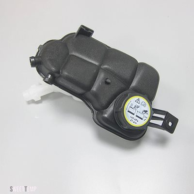 互換品 フォード モンデオ 2007年から2012年用 カーアクセサリー冷却装置ラジエーター膨張ボトル 6G91 8K218 AD_1