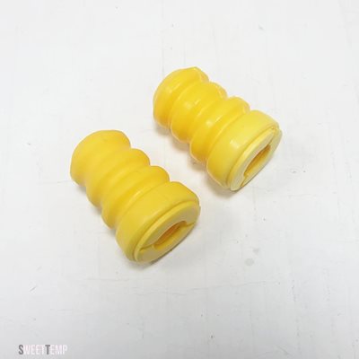 互換品 マツダ フロントサスペンションショックアブソーバー用緩衝ゴム、34-111バンパー、323ファミリー用、1998年〜2005年、BJプレマシーCP_1