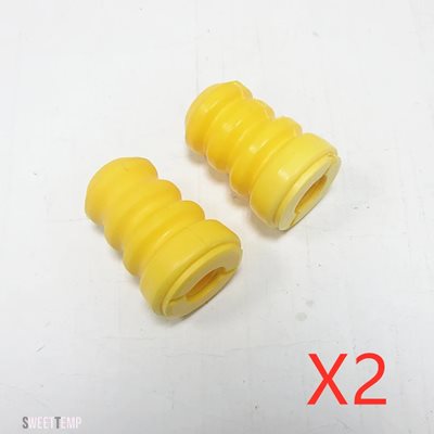 互換品 マツダ フロントサスペンションショックアブソーバー用緩衝ゴム、34-111バンパー、323ファミリー用、1998年〜2005年、BJプレマシーCP_2
