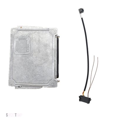 互換品 BMW キセノンHIDヘッドライトバラストユニットコントローラモジュール89034934 4L0907391 アウディ用VW用GMC用ボルボ用_2