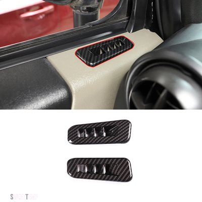 互換品 ハマー H2 2003-2007年用 ABS 車用中央制御ダッシュボード