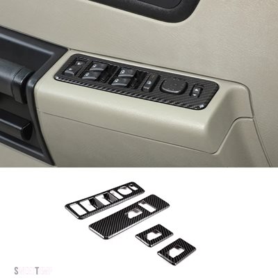 互換品 ハマー H2 2003-2007年用 ABS 車用中央制御ダッシュボード