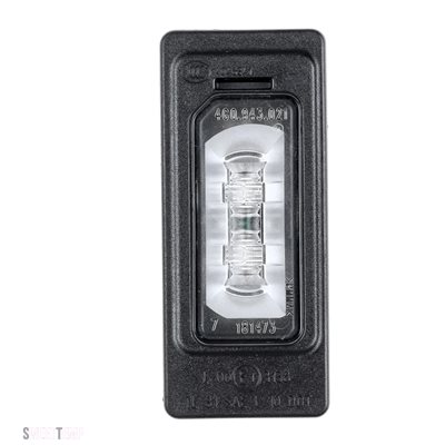 互換品 アウディ 4G0943021 LEDナンバープレートランプ 5N0943021 3AF943021A 4G0 943 021 A1 A3 A4 A5 A6 A7 Q3 Q5 TT用 2010年から2014年_1