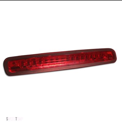 互換品 フォード 1個入り スモーク/レッドレンズ レッド 16 LED 車用ライトバー マスタング 2005 2006 2007 2008 2009用 テールライト_2