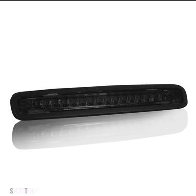 互換品 フォード 1個入り スモーク/レッドレンズ レッド 16 LED 車用ライトバー マスタング 2005 2006 2007 2008 2009用 テールライト_1