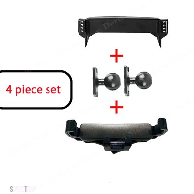 互換品 トヨタ カローラ E210 2022 2021 2020 2019 スクリーン 車載用携帯電話ホルダー GPS ブラケット 重力マウント サポートスタンド アクセサリー_4
