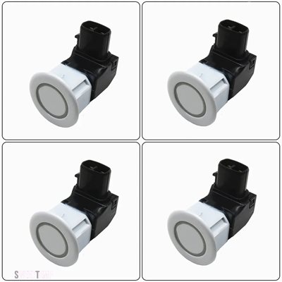 しろ 互換品 バックセンサー用 トヨタ 89341-30010 8934130010 GS300 GS350
