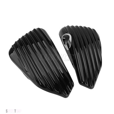互換品 アクセサリーバッテリーサイドフェアリングカバーハーレー スポーツスター XL1200 XL883 XL 883 1200 フォーティーエイト 2004-2024_2