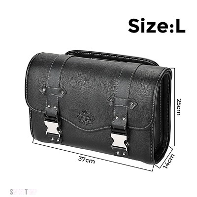 互換品 サドルバッグサイドバッグレトロツールバッグホンダ REBEL 250 300 500 1100 シーシーバーバッグヤマハカワサキ