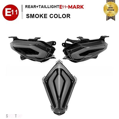 TMAX530LEDウインカー T-MAX530 TMAX530 2017-2019 LEDテールランプ ウィンカーセット