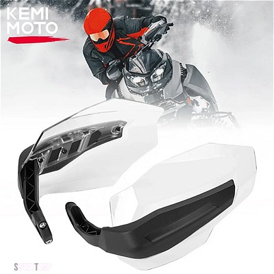 スノーモービル　ski-dooG4 ハンドルガード スノーモービル ハンドルのおすすめ人気商品一覧 通販 - Yahoo