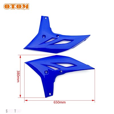 互換品 ヤマハ YZ250F 10-13 フルボディフェアリングカバープラスチックキットフェンダーマッドガードガードライセンスプレートサイドパネルプロテクタ