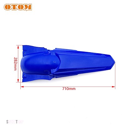 互換品 ヤマハ YZ250F 10-13 フルボディフェアリングカバープラスチックキットフェンダーマッドガードガードライセンスプレートサイドパネルプロテクタ