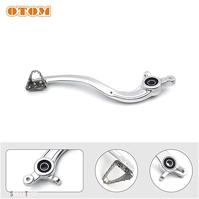 互換品 リアブレーキペダルレバーアセンブリ KTM ハスクバーナ GASGAS SXF XC-F XCW FC FE TE EXF MCF 125 150 250 450 2017-2022_1