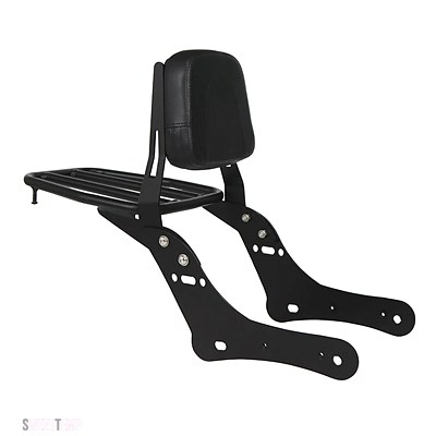 互換品 カワサキ バルカン 650 S EN650 VN650 S650 EN650 2015-2022 キャリア助手席シーシーバー