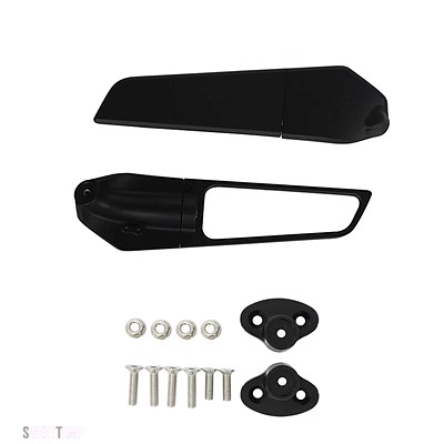 互換品 YZF-R1 R1 YZF R 1 1998-2014 2008 2013 2012 ヤマハ サイドミラー風翼回転バックミラー_1