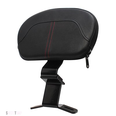 互換品 フロントドライバーライダーバックレスト取付キットハーレー ツーリング CVO ストリートグライドロードキングスペシャルクラシック 2009-2023 20_1