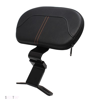 互換品 フロントドライバーライダーバックレスト取付キットハーレー ツーリング CVO ストリートグライドロードキングスペシャルクラシック 2009-2023 20_2