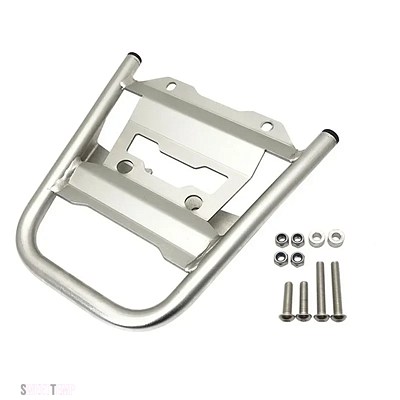 互換品 BMW F800GS F700GS F 800 GS F 700GS 2009-2017 2010 2011 2012 2013 2014 2015 2016 リアキャリアトップケースボックスラック_1
