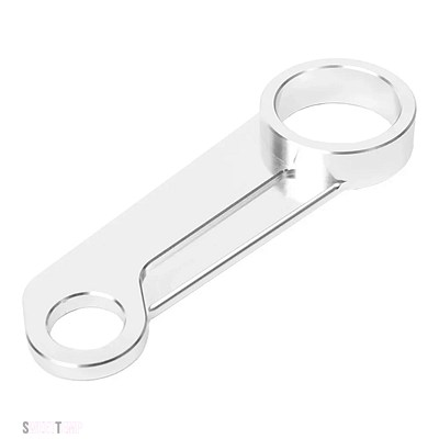 互換品 BMW R 9 T R9T スクランブラーアルミ高マフラーホルダー排気システム接続固定ブラケットアクセサリー_1