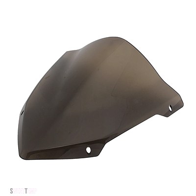 互換品 フロントガラスフロントガラスヤマハ MT07 MT-07 FZ-07 FZ07 2014 2015 2016 2017 アクセサリーパレブリーズウインドディフレクター_2