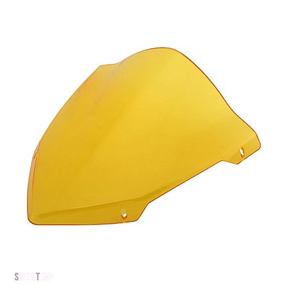 互換品 フロントガラスフロントガラスヤマハ MT07 MT-07 FZ-07 FZ07 2014 2015 2016 2017 アクセサリーパレブリーズウインドディフレクター_4