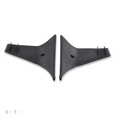 互換品 CFMOTO 250SR 300SR SR 250 300 SR 300 SR250 2020 2021 2022 2023 フロントフェアリング空力ウイングレットダイナミックウィング_1