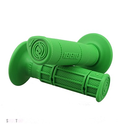 互換品 NIBBI 5 色モトクロスハンドルグリップ 7/8 \"ホンダ   ヤマハダートピットバイク 22 MM 24 MMゴムゲルブレーキハンドハンドルバー"_5