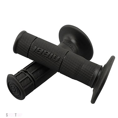 互換品 NIBBI 5 色モトクロスハンドルグリップ 7/8 \"ホンダ   ヤマハダートピットバイク 22 MM 24 MMゴムゲルブレーキハンドハンドルバー"_2