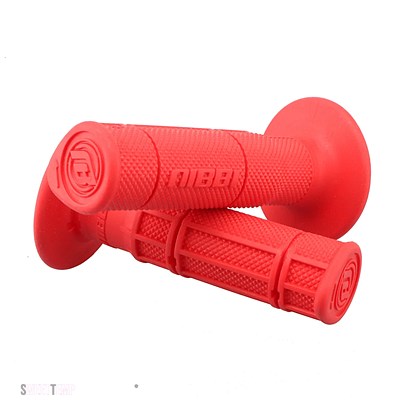 互換品 NIBBI 5 色モトクロスハンドルグリップ 7/8 \"ホンダ   ヤマハダートピットバイク 22 MM 24 MMゴムゲルブレーキハンドハンドルバー"_3