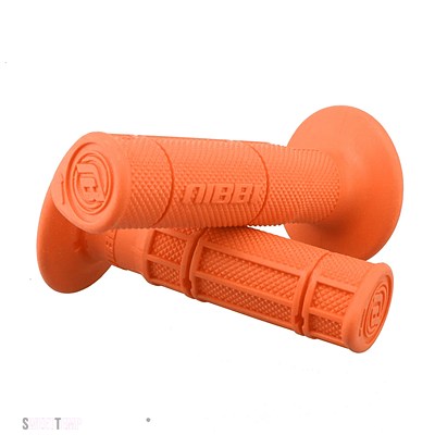 互換品 NIBBI 5 色モトクロスハンドルグリップ 7/8 \"ホンダ   ヤマハダートピットバイク 22 MM 24 MMゴムゲルブレーキハンドハンドルバー"_4