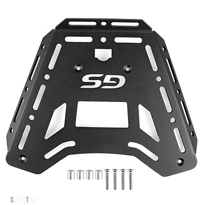 互換品 BMW R1200GS R 1200 GS 2013 2014 2015 2016 アルミリアキャリアトップケースアクセサリー_1