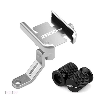 互換品 カワサキ Z900RS カフェ Z900 RS アクセサリーハンドルバー携帯電話ホルダー GPS スタンドブラケット_8