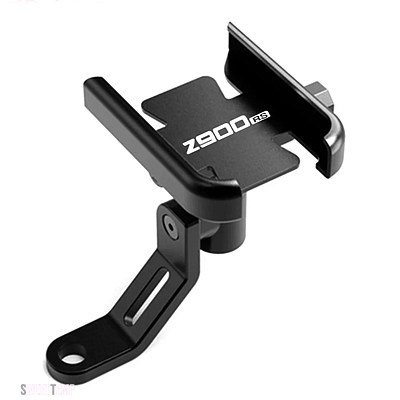 互換品 カワサキ Z900RS カフェ Z900 RS アクセサリーハンドルバー携帯電話ホルダー GPS スタンドブラケット_1
