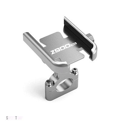 互換品 カワサキ Z900RS カフェ Z900 RS アクセサリーハンドルバー携帯電話ホルダー GPS スタンドブラケット_3