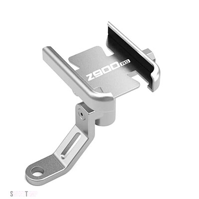 互換品 カワサキ Z900RS カフェ Z900 RS アクセサリーハンドルバー携帯電話ホルダー GPS スタンドブラケット_4