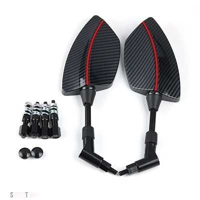 互換品 ヤマハ XMAX 125 250 300 400 X-MAX XMAX300 XMAX125 NMAX N-MAX アクセサリーバックミラーバックミラーサイドバックミラー_1