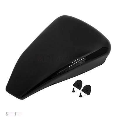 ブランド登録なし - 取り替えっこ品 XL883 XL1200 1200 883 2014-UP バッテリーフェアリングカバー右寄りハーレー 運動競技はやりっ子