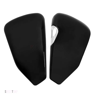 ブランド登録なし - 取り替えっこ品 XL883 XL1200 1200 883 2014-UP バッテリーフェアリングカバー右寄りハーレー 運動競技はやりっ子