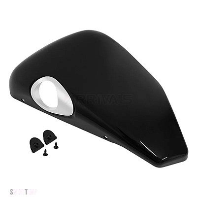 ブランド登録なし - 取り替えっこ品 XL883 XL1200 1200 883 2014-UP バッテリーフェアリングカバー右寄りハーレー 運動競技はやりっ子