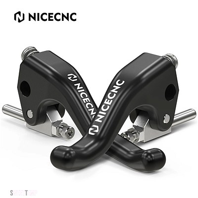 互換品 ハスクバーナ 2022-2024 TE 300 BRAKTEC ショーティーブレーキクラッチレバー FE 250 FE 350 FE 450 FE 501 GASGAS EC 300 250 350F 450F 21-23