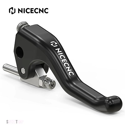 互換品 ハスクバーナ 2022-2024 TE 300 BRAKTEC ショーティーブレーキクラッチレバー FE 250 FE 350 FE 450 FE 501 GASGAS EC 300 250 350F 450F 21-23