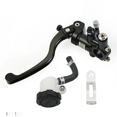 互換品 汎用  14 MM 15 MMアデリン PX1 ブレーキクラッチポンプマスターシリンダーレバーハンドル R6 FZ6 GSXR600 ZX-6R Z800の画像