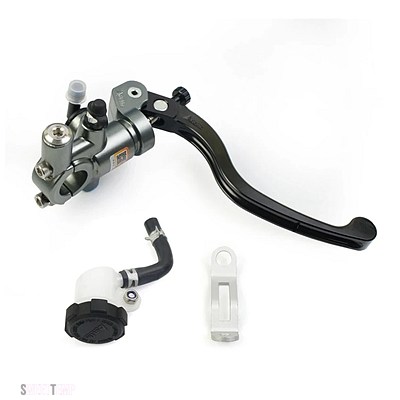 互換品 汎用  14 MM 15 MMアデリン PX1 ブレーキクラッチポンプマスターシリンダーレバーハンドル R6 FZ6 GSXR600 ZX-6R Z800の画像