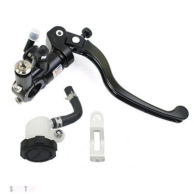 互換品 汎用  14 MM 15 MMアデリン PX1 ブレーキクラッチポンプマスターシリンダーレバーハンドル R6 FZ6 GSXR600 ZX-6R Z800の画像