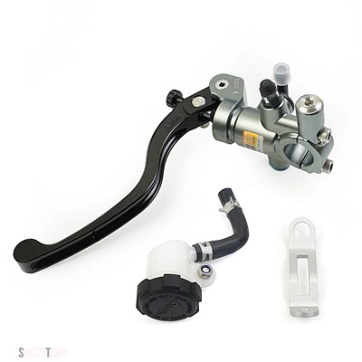 互換品 汎用  14 MM 15 MMアデリン PX1 ブレーキクラッチポンプマスターシリンダーレバーハンドル R6 FZ6 GSXR600 ZX-6R Z800の画像